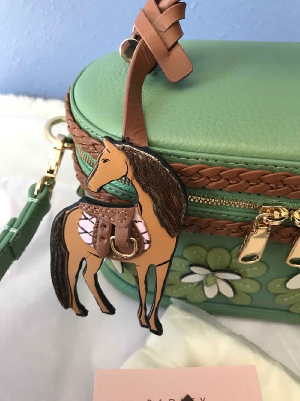 Radley of London canteen collectors bag - Picture 5 of 15